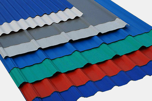 Coated-Roofing-Sheet